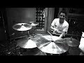 Marcelo D2 Pilotando o Bonde da Excursão Drum Cover