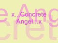 DJ Boonie - Concrete Angel DJ Boonie - Concrete Angel