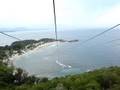 Zipline at Labadee