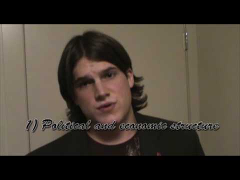 how to define character