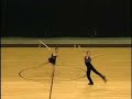 USA Senior Pairs - 2007 World Baton Twirling Championships