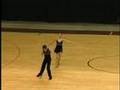 USA Senior Pairs - 2007 World Baton Twirling Championships