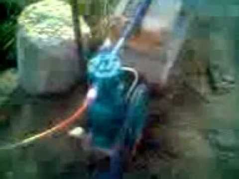 how to fill gobar gas in cylinder