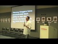 Brian Solis part 1, Keynote at SoCal Action Sports Event