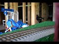 12X6 Lionel Fastrack Layout 12X6 Lionel Fastrack Layout