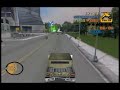 Grand Theft Auto 3 (PC) Mission 58 - Espresso-2-Go!