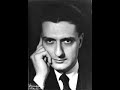 Lipatti: Chopin Sonata #3 III. Largo (1947)
