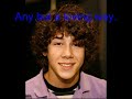 Nick Jonas- Appreciate with lyrics Nick Jonas- Appreciate with lyrics