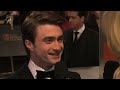 Zoë Ball interviews Daniel Radcliffe on the red carpet at the Orange British Academy Film Awards in 2012 (Please note: These videos contains flashing images from the start.) For more BAFTA Film Awards features and photos from the red carpet go to www.bafta.org