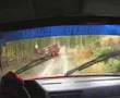 rally incar sweden william andersson