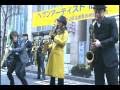 Englishman in New York / HIBI★Chazz-K in Shibuya