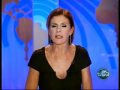 Video: Bianca Berlinguer senza voce al Tg3
