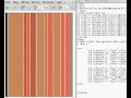 munch scream by html drawing