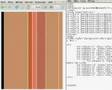 munch scream by html drawing