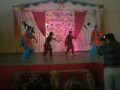 choreography on female foeticide by b.com 2 of dav colg jal part 1