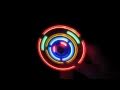 You Tube Glow / Light Up Video