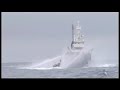 Ady Gil crash with Japanese whaling ship taken from the Bob Barker