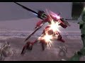 Gundam Musou 2 (??????2) - ZGMF-X19A Infinite Justice Gundam Gameplay