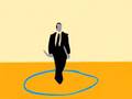 Rotoscope of Fatboy Slim - Weapon of Choice Video