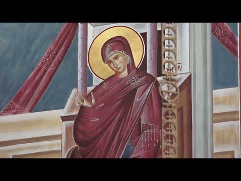 SRPSKA PRAVOSLAVNA CRKVA SLAVI PRAZNIK USPENJA PRESVETE BOGORODICE,