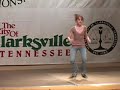 Tennessee Fiddlers Championship Dancers