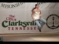Tennessee Fiddlers Championship Dancers