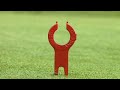 Michael Angelo 4 in 1 Caddy Divot Repair Tool Michael Angelo 4 in 1 Caddy Divot Repair Tool