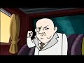 Hammer and Tickle - Cartoon in the Train Hammer and Tickle - Cartoon in the Train
