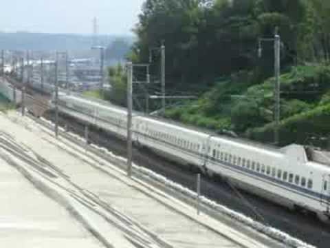 700系＆原色0系