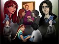 Snape & Lily: Wonderwall