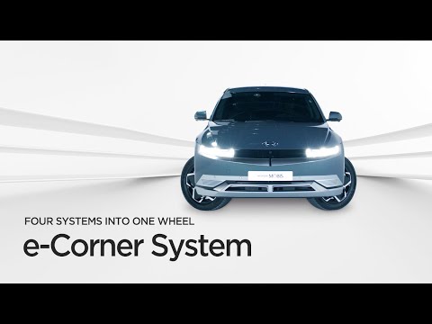 Hyundai e-Corner