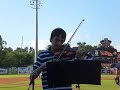 National Anthem at Whitecaps 2008