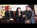 Dim Sum Funeral Filmmaker Interview