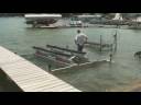 Feighner Boat Lift with Wheels Feighner Boat Lift with Wheels