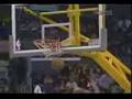 vince carter mix in new jersey nets
