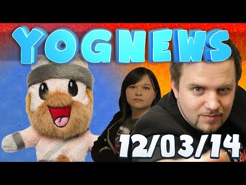 YogNews - Yogscast at Rezzed and Honeydew Plushies!