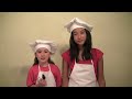 Click here to watch this video Princess Rosie Makes Chocolate Drizzled Strawberries