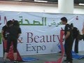 SheFighter " Women Self-Defense" Show at Zara Expo April 2012