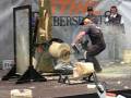 videos de Timbersports auf der Bauma 07 (2)