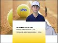 diogo monteiro a jogar ténis