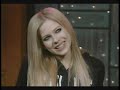 Avril Lavigne-Nobody's Fool