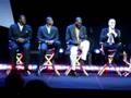 videos de Pat Riley Hall of Fame tonight