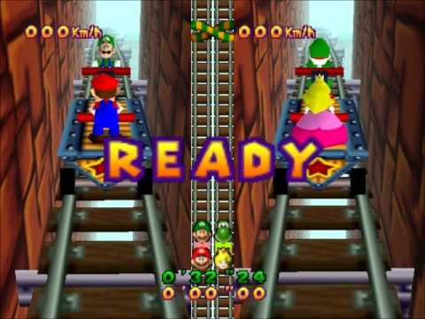 how to be mini mario