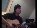 Odi Acoustic - Secret Crowds (Angels And Airwaves) Cover
