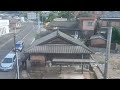 泉福寺駅から大学駅(松浦鉄道)