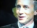 Marco Travaglio, le televisioni