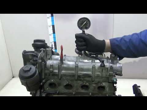 Видео Шатуны к-кт для VW Jetta 2006-2011 с разборки состояние отличное