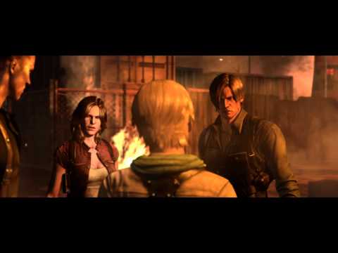 Resident Evil 6 - Bande-annonce