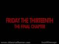 Friday the 13th part 4