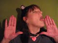 Kitty lickin' good